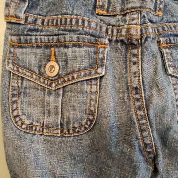 Limited Too Girls Y2k Retro Size 8 slim‎ jeans - Picture 6 of 6